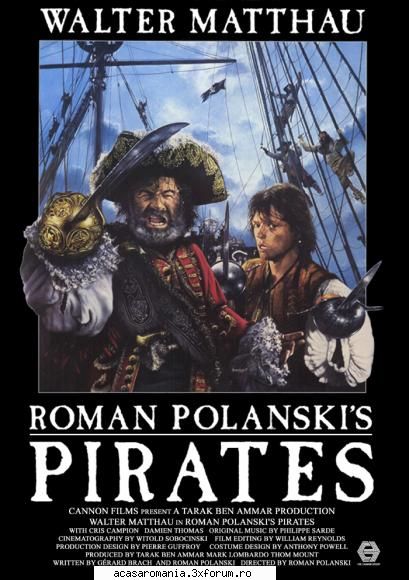 runtime: 124 france / color
imdb link:  roman matthau ... captain thomas red
cris campion ... the