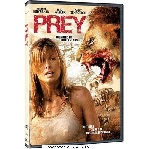 Prey [2007] DvDrip AC3 [Eng] - aXXo - Tibanu - Movies (nu porno)