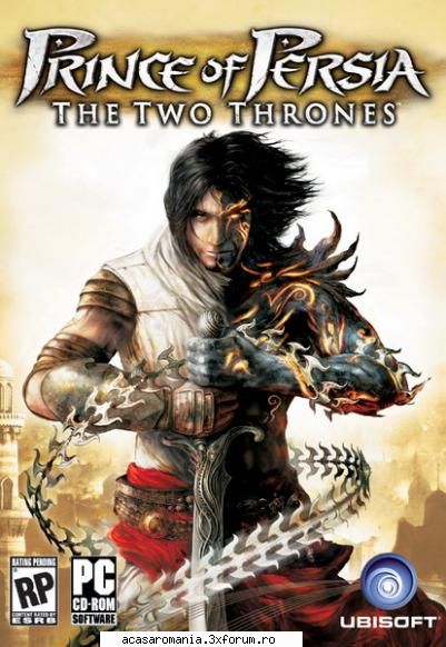 Prince of Persia The Two Thrones - Prince of Persia The Two Thrones enre - Full games