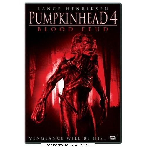 Pumpkinhead 4 Bloodm Feud [2007]DvDrip - Pumpkinhead 4 Bloodm Feud [2007]DvDrip As the - Movies (nu porno)