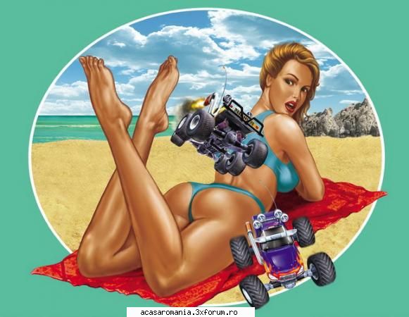 RC Cars - RC Cars Genre : Racing Publisher : Whiptail - Full games