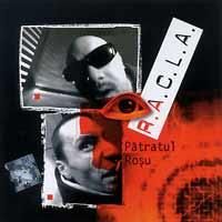 R.A.C.L.A. -2001- Pătratul roşu - Tibanu - Music albums