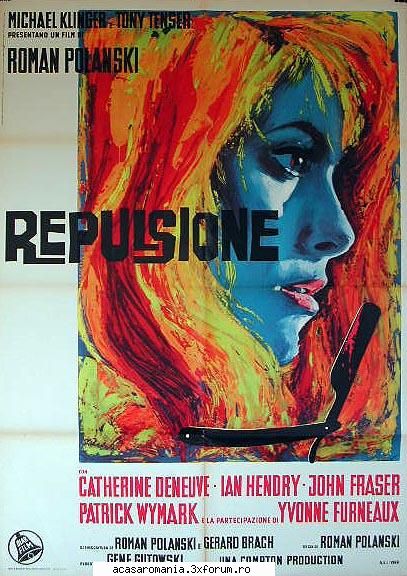 runtime: 104 uk
color: black and white
imdb link:  roman deneuve ... carole ledoux
ian hendry ...