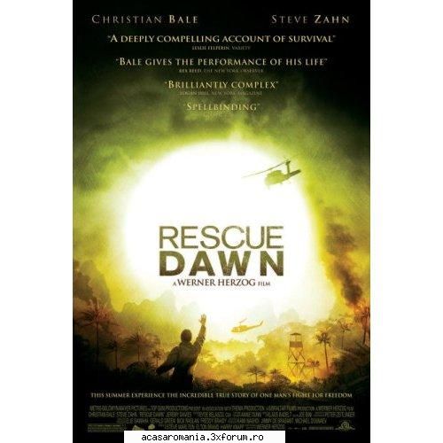 Rescue Dawn[2007]DvDrip[Eng]-aXXo - Rescue Dawn[2007]DvDrip -aXXo A great film by - Movies (nu porno)