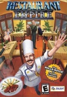 Restaurant Empire iSO***full game downloud - Game: Restaurant Empire Released: Mar 2003 Game - Full games
