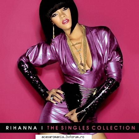 Rihanna - The Singles Collection - Rihanna - The Singles Collection 01. Pon De - Music albums