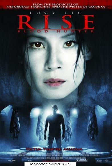 Rise: Blood Hunter (2007) - Tibanu - Movies (nu porno)