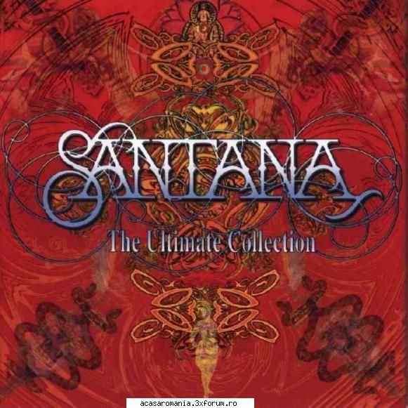 Santana - Ultimate Santana 2007 - Santana - Ultimate Santana . Into The Night (Ft - Music albums
