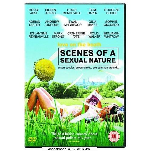 Scenes Of A Sexual Nature [2007]DvDrip[Eng] - Scenes Of A Sexual Nature [2007]DvDrip Sex - Movies (nu porno)