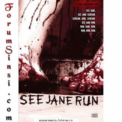See Jane Run (2007) PROPER DVDRip ( + Sample + Mirror ) - See Jane Run (2007) PROPER - Movies (nu porno)