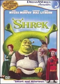 Shrek (2001) - Tibanu - Movie for kids & cartoons