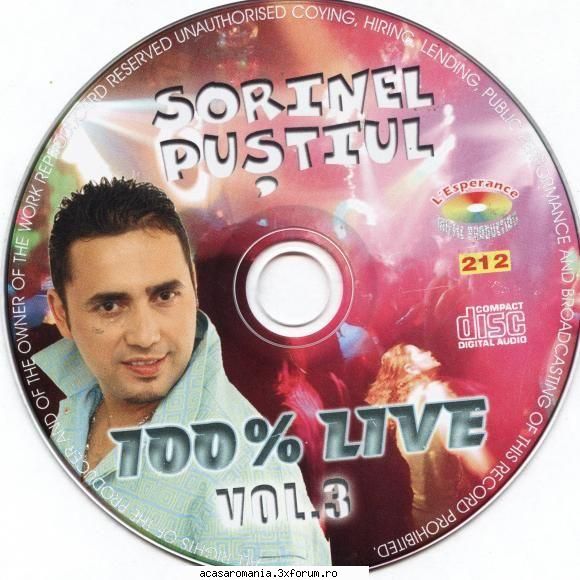sorinel pustiu 100% live cu mine macar cinci tin fetele de la rand la din se joaca cu si  sorinel