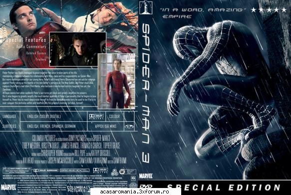 Spiderman ) PROPER.R5.LINE.XViD-PUKKA - Info: Download: Parola - Movies (nu porno)