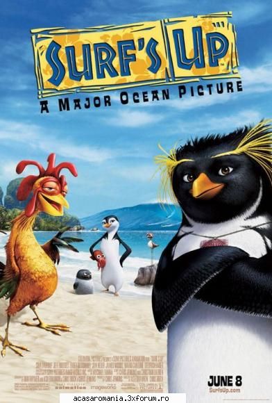 Surfs Up 2007 LINE.XViD-PUKKA - Info: Download: Calitate foarte buna! - Movies (nu porno)