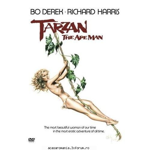 Tarzan The Apeman ( 1981 ) - Tibanu - Movies (nu porno)