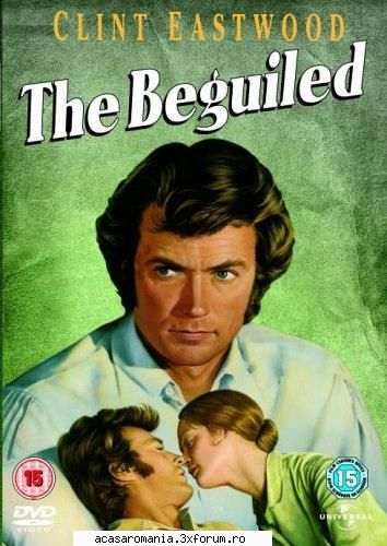 The Beguiled (1971) - Tibanu - Movies (nu porno)