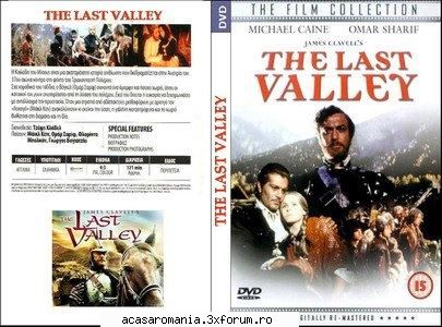 The Last Valley (1971) - Tibanu - Movies (nu porno)