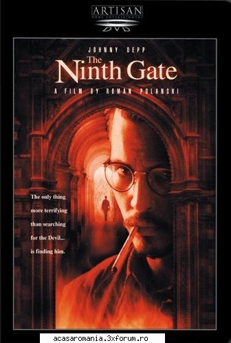 The Ninth Gate (1999) - Runtime: 133 min Language: English / French / - Movies (nu porno)