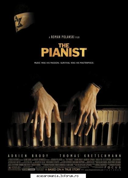 The Pianist (2002) - Runtime: 150 min Language: English / German / - Movies (nu porno)