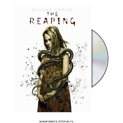 the reaping dvdrip

a former christian who in debunking religious phenomena, a small town which