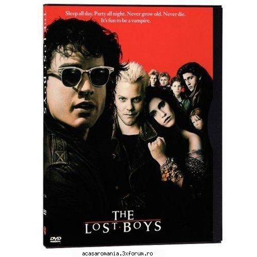 The lost boys (1987)WS.DVDRip.XviD.iNT-EwDp - Info: Sample: Download - Movies (nu porno)