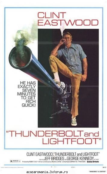 Thunderbolt and Lightfoot (1974) - Tibanu - Movies (nu porno)