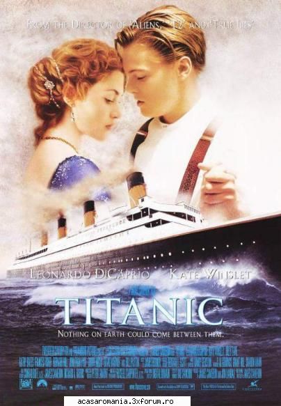 Titanic (1997) HDRip.XVid - Info: Download: CD.1: CD.2: CD.3: Parola: imajteam - Movies (nu porno)