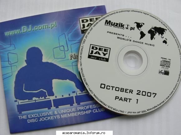 VA-Worlds Dance Music-October-2007-vol.1 - VA-Worlds Dance Music-October-2007-vol.1 - Music albums