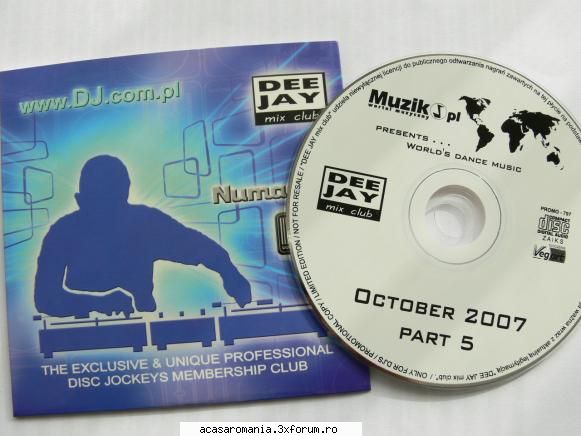 VA-Worlds Dance Music-October-2007-vol.5 - VA-Worlds Dance Music-October-2007-vol.5 - Music albums