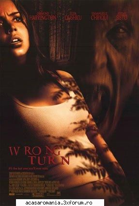 WRONG TURN - DVDRIP (2003) - WRONG TURN - DVDRIP (2003) Six people find - Movies (nu porno)