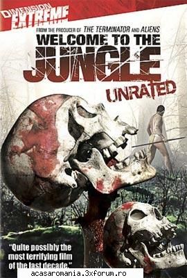 Welcome To The Jungle [2007]DvDrip[Eng] - Welcome To The Jungle [2007]DvDrip Download - Movies (nu porno)
