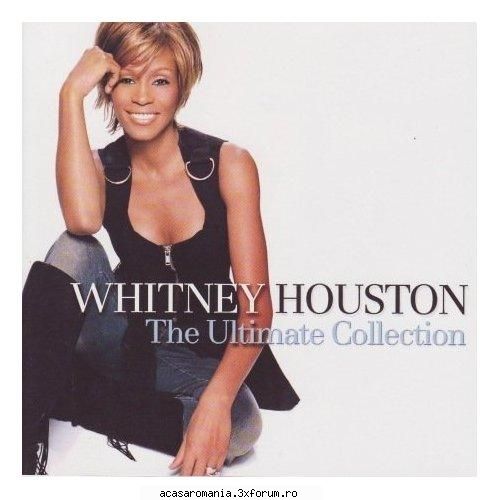 Whitney Houston - The Ultimate Collection[ALBUM] - Whitney Houston - The Ultimate Collection - Music albums