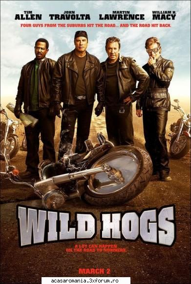 Wild Hogs (2007) DVDRip.XviD-DiAMOND - Tibanu - Movies (nu porno)