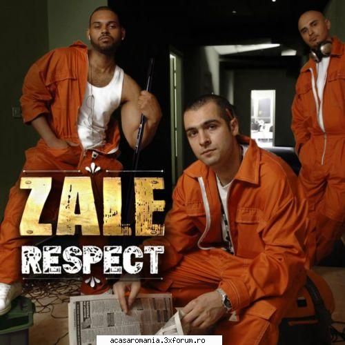 Zale - Respect (2007) - Tibanu - Music albums