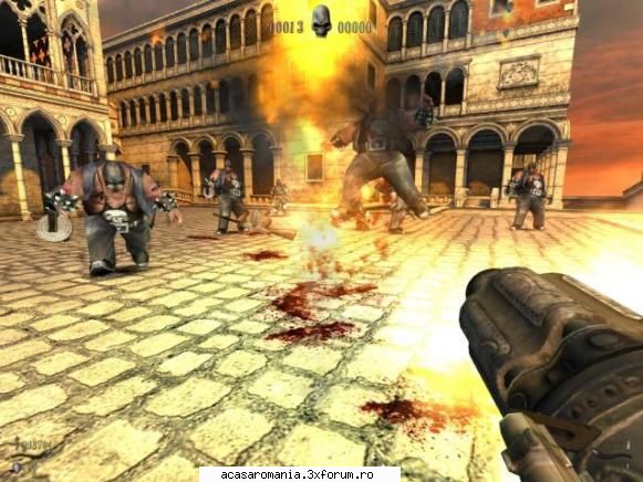 painkiller 2oo7 - painkiller 2oo7 / no pass - Full games